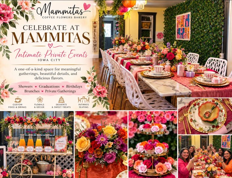 Celebrate at Mammitas