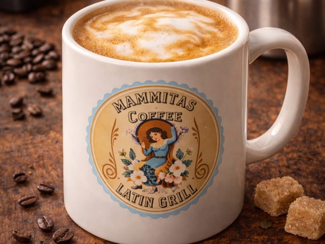 Macchiato.