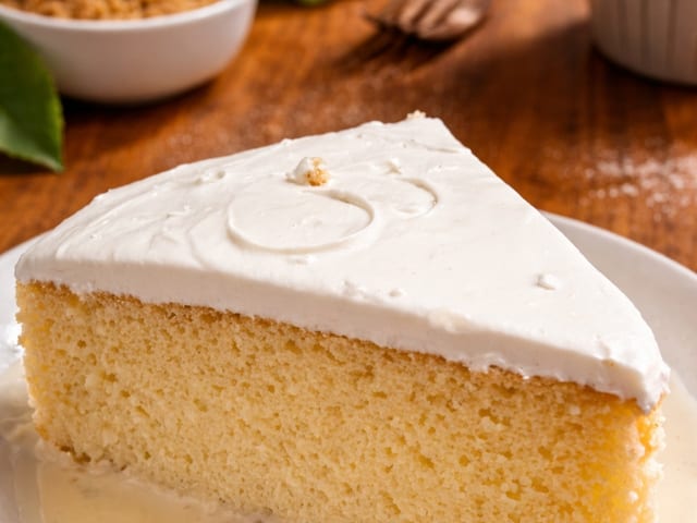 Tres Leches.