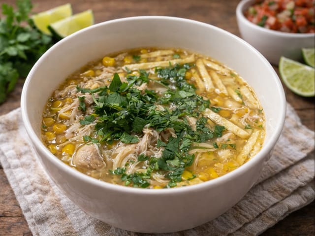 Chicken Soup (Cup).