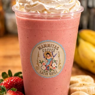 Strawberry Banana (lg)