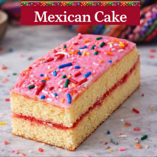 Mexican Cake