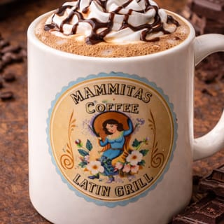 Mocha 20oz