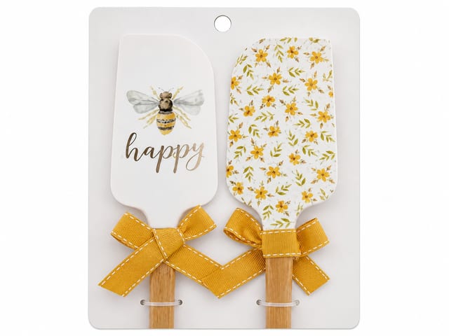 Bee Happy Spatula.