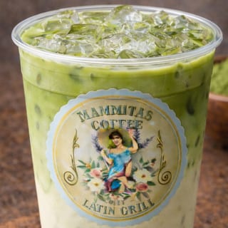 Iced Matcha 16oz