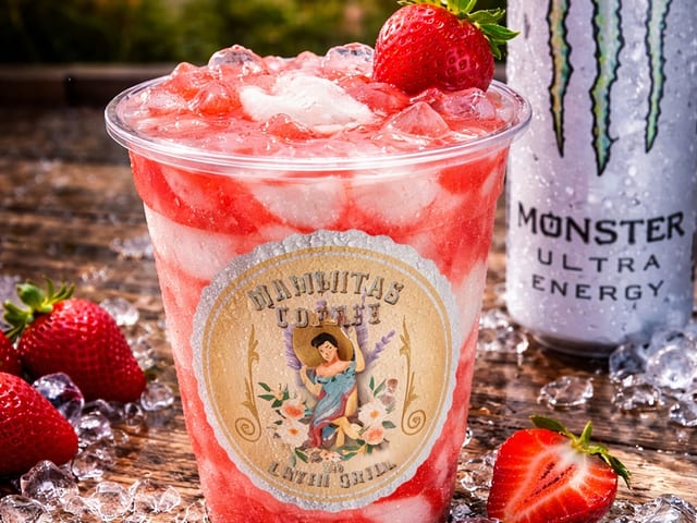 Strawberry - Cicle.