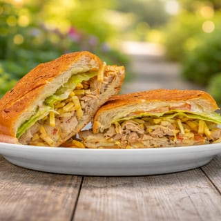 Mammitas Chicken Sandwich