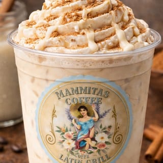 Iced Horchata Latte 24oz