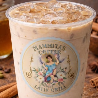 Iced Chai 24oz