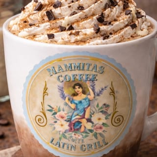 Chocochata 16oz.