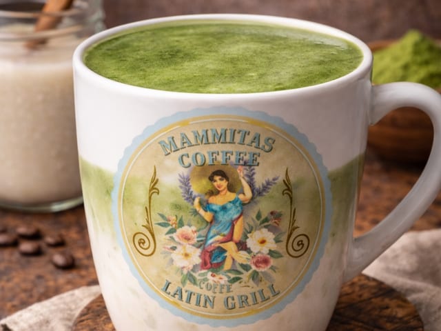 Horchata Matcha 20oz.