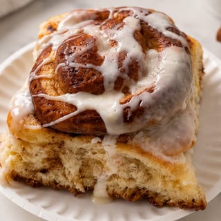 Cinnamon Rolls