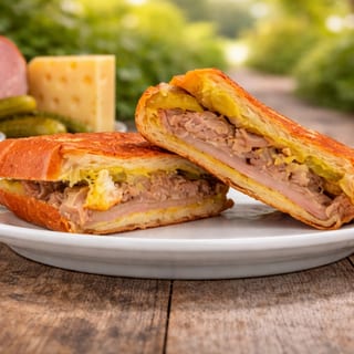 Cuban Sandwich