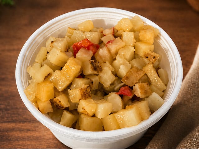 Country Potatoes.