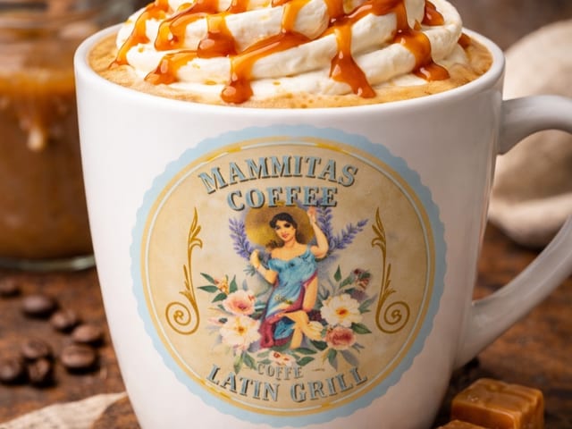 Dulce de Leche 20oz.
