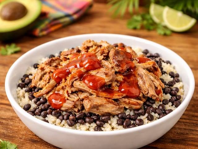 Top Chef Havana Bowl.