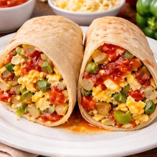 Veggie Burrito