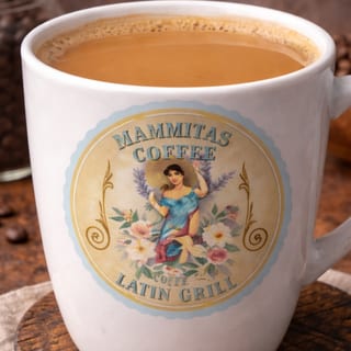 Cafe con Leche 16oz