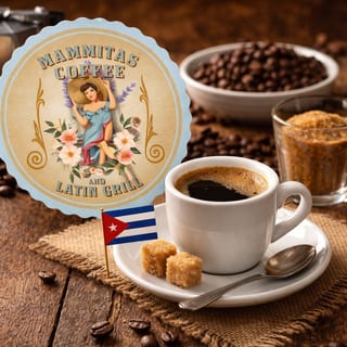 Cuban Coffee