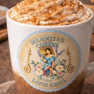 Churro Latte 16oz