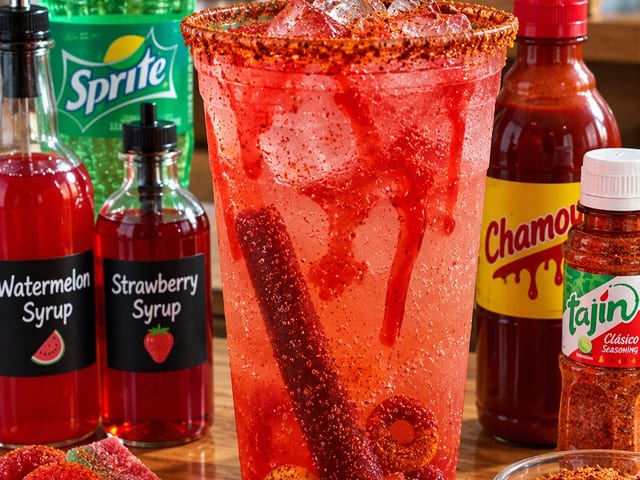 Mexican Lollipop 24oz..