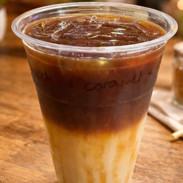 Indulge in Our Macchiato