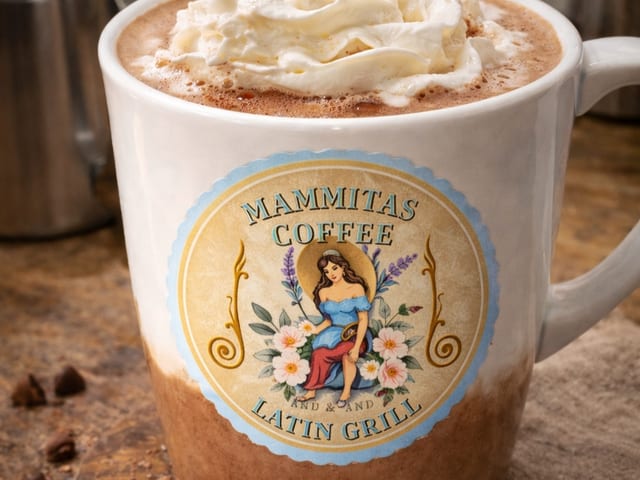 Hot Cocoa.