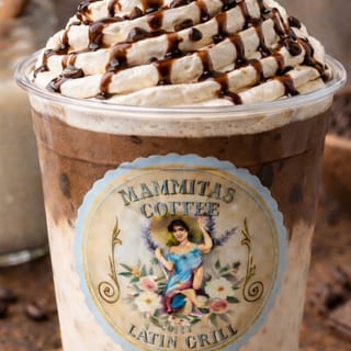 Iced Chocochata 16oz.