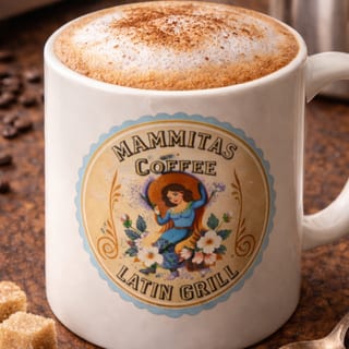 Cappucino 12oz