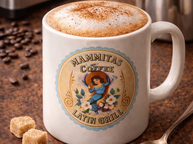 Cappuccino 16oz.