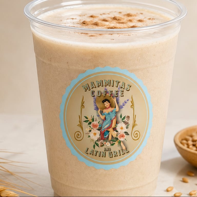 Savor Our Batido Today