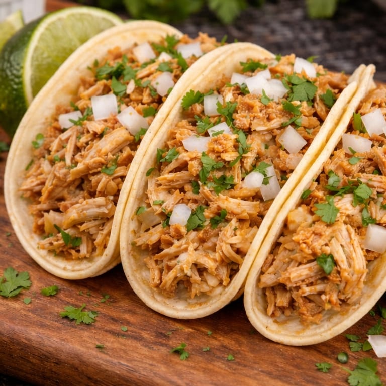 Tostadas that tantalize your taste buds