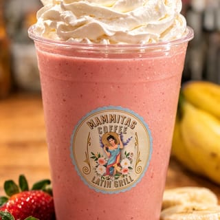 Strawberry Banana (sm)
