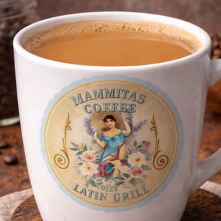 Cafe con Leche 20oz