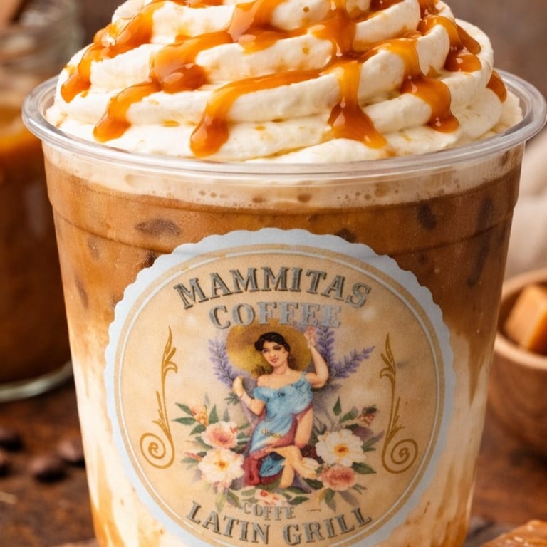 Indulge in Our Lattes
