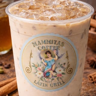 Iced Chai 16oz