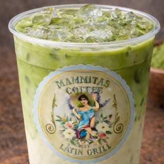 Iced Matcha 24oz