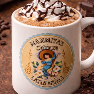 Mocha 16oz