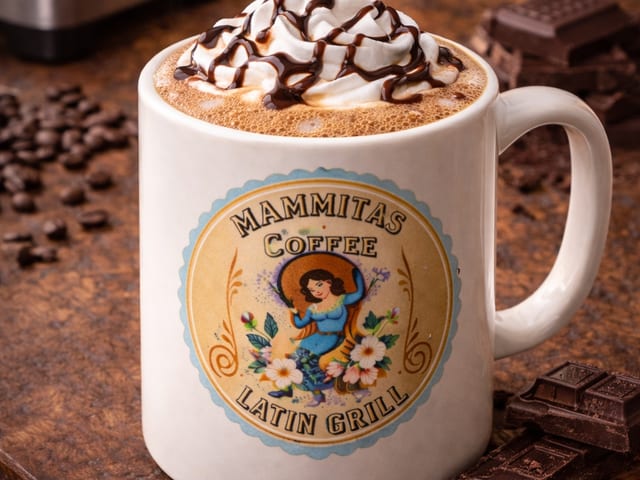 Mocha.