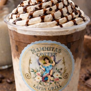Iced Chocochata 24oz.