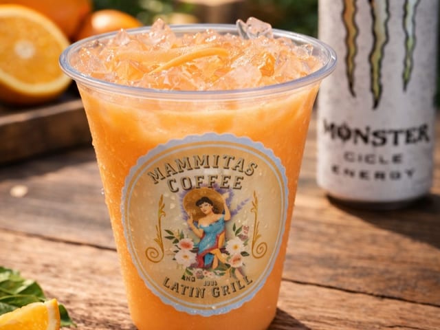Orange - Creamsicle ..