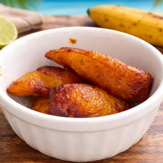 Fried Plantains / Maduros