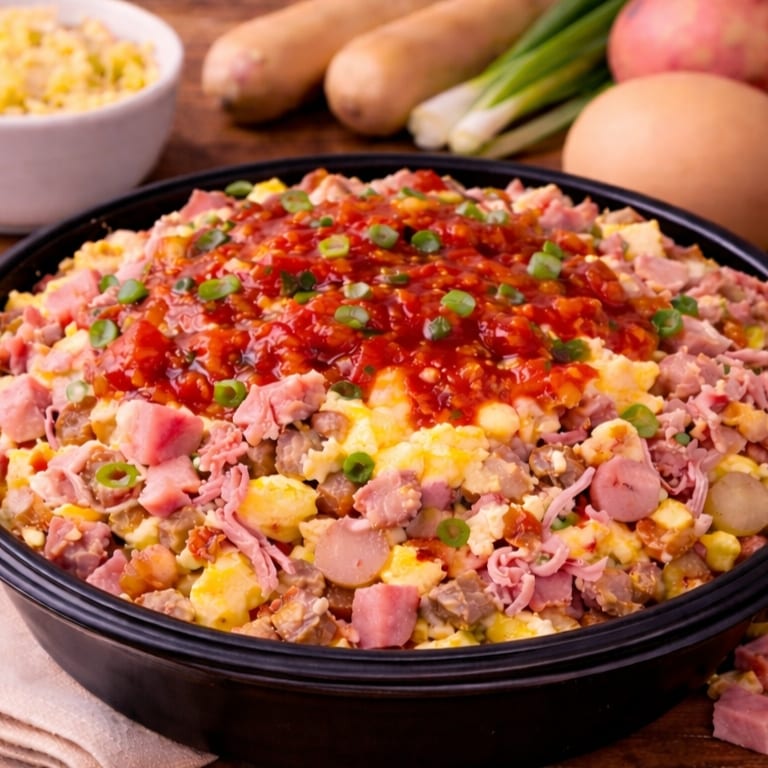 Breakfast Delights Await You