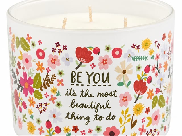 Be You Candle.