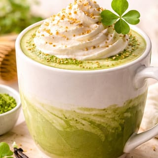 Lucky Matcha Latte 20oz.