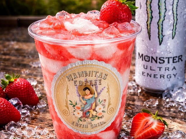 Strawberry - Cicle.