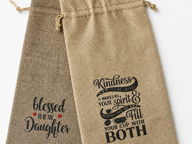 I Love You a Latte Coffee Bags.