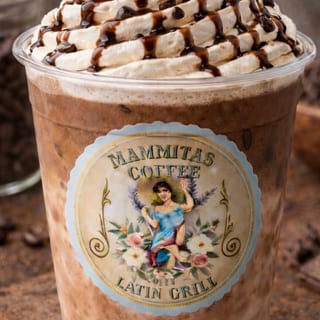 Iced Mocha 24oz.