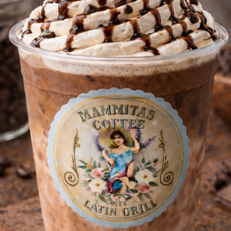 Delicious Mocha Creations