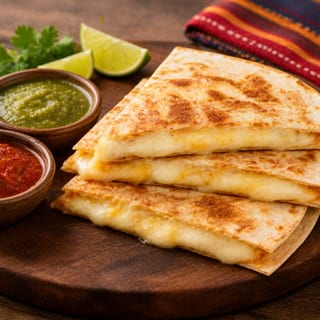 Cheese Quesadilla